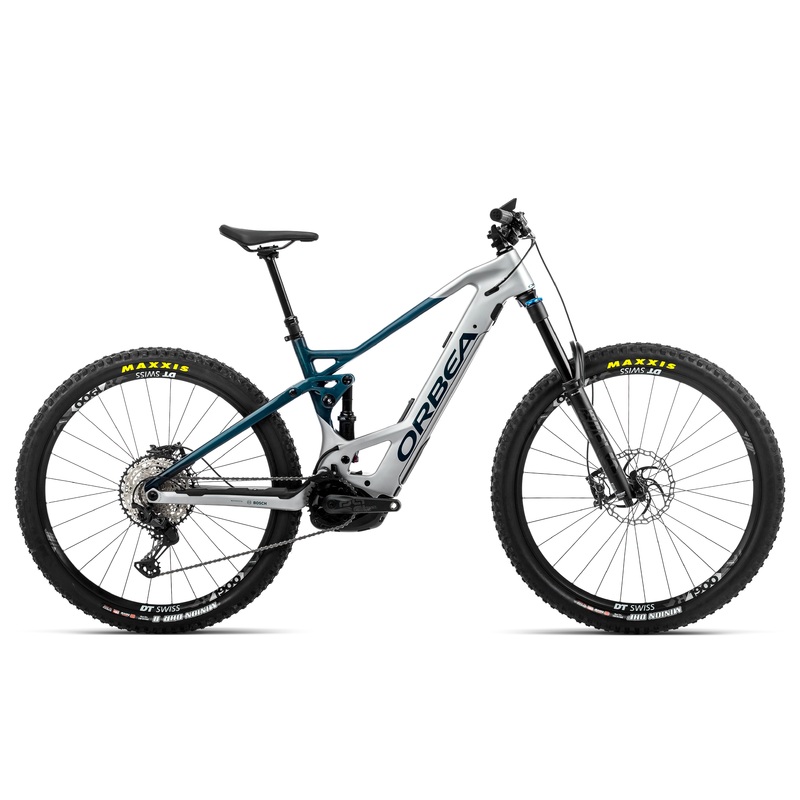 NEW 2022 Orbea Wild FS M10 Carbon Enduro e-Mountain Bike – BOSCH Performance CX 625Whr MyO – Custom Color S/M
