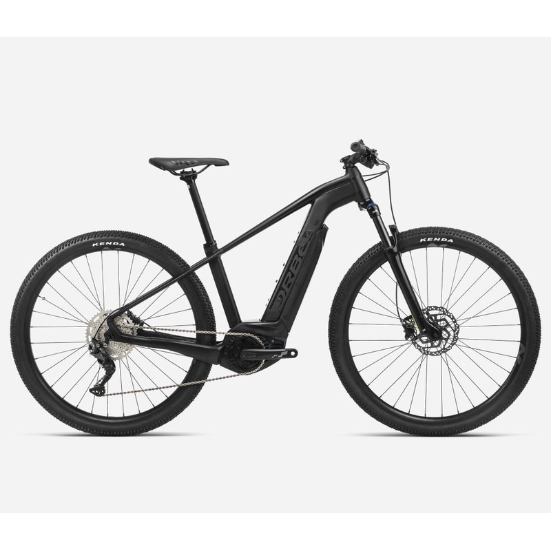 NEW 2023 Orbea Keram 10 Hardtail eMTB – Electric Mountain Bike – Bosch Performance CX Green 27 SM