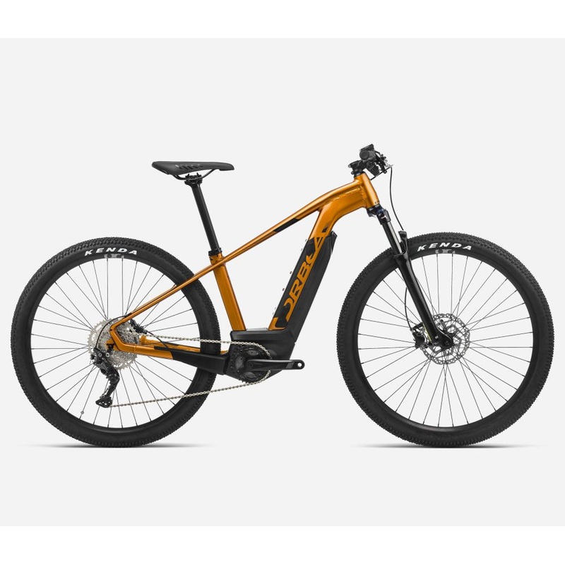 NEW 2023 Orbea Keram 30 Hardtail eMTB – Electric Mountain Bike – Bosch Active Green 27 SM