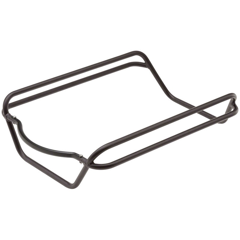 NEW Benno High Rail Plus Rack Add-On – Boost EVO 4-5, RemiDemi XL, Black