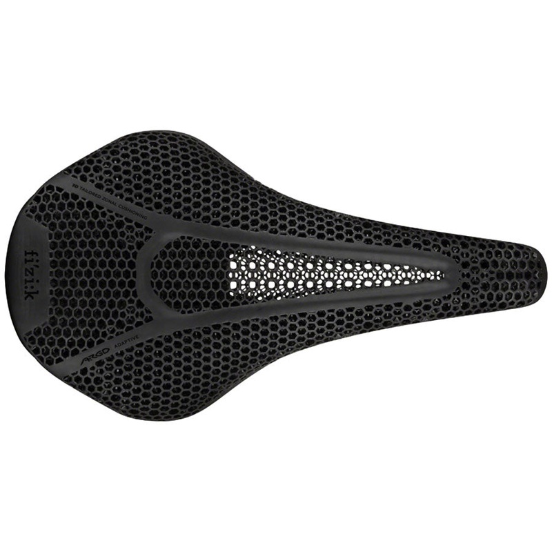 NEW Fizik Vento Argo R1 Adaptive Saddle – Carbon, 150mm, Black