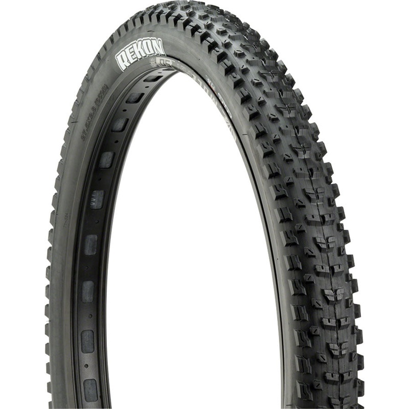 NEW Maxxis Rekon Plus Tire – 27.5 x 2.8, Tubeless, Folding, Black, 3C Maxx Terra, EXO