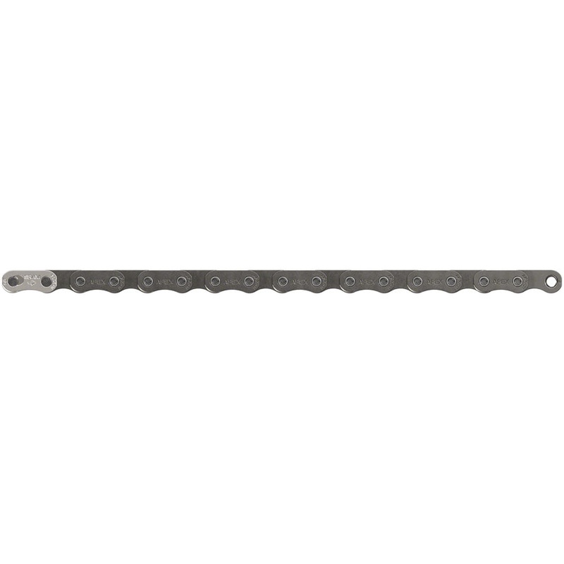 NEW SRAM Apex Flattop Chain – 12-Speed, 120 Links, Gray, D1