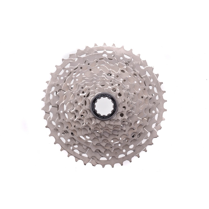 NEW Take Off Shimano Deore CS-M5100 11-42T 11 speed HG Cassette