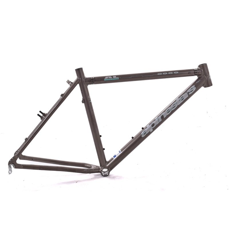 USED Alpinestars D560 Easton Vari Lite Aluminum 19″ Alloy Hardtail Mountain Bike Frame 26″ Wheels