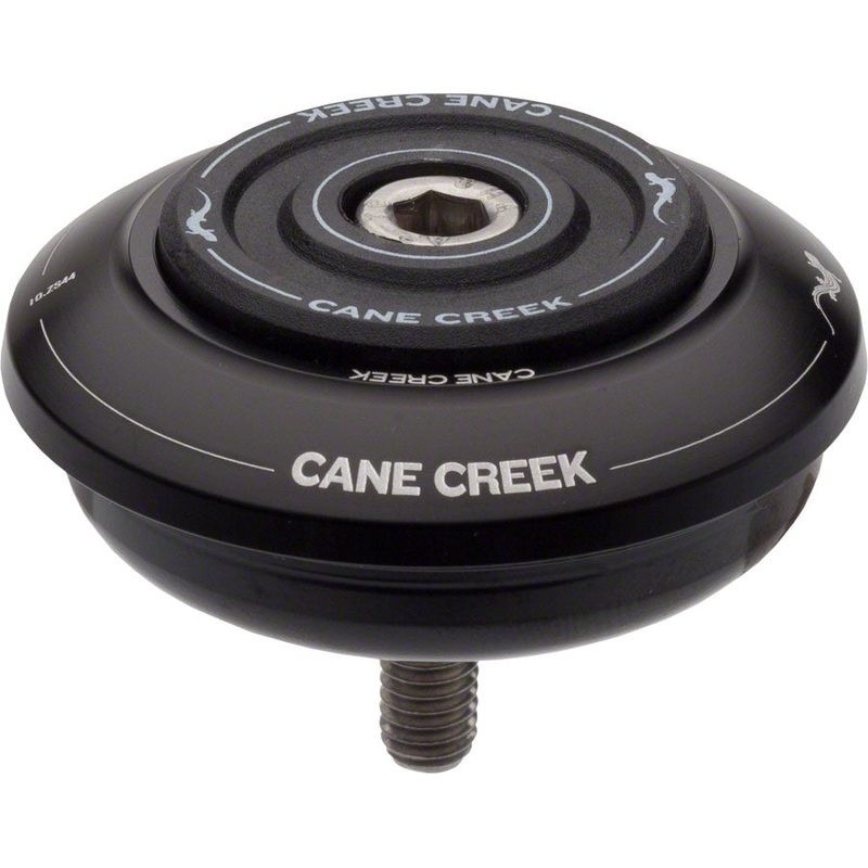 NEW Cane Creek 10 ZS44/28.6 Short Cover Top Headset Black