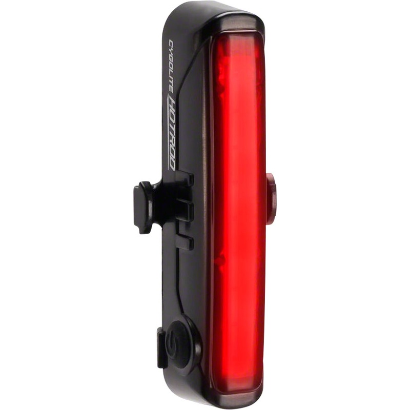 NEW Cygolite Hotrod USB 50 Rechargeable Taillight