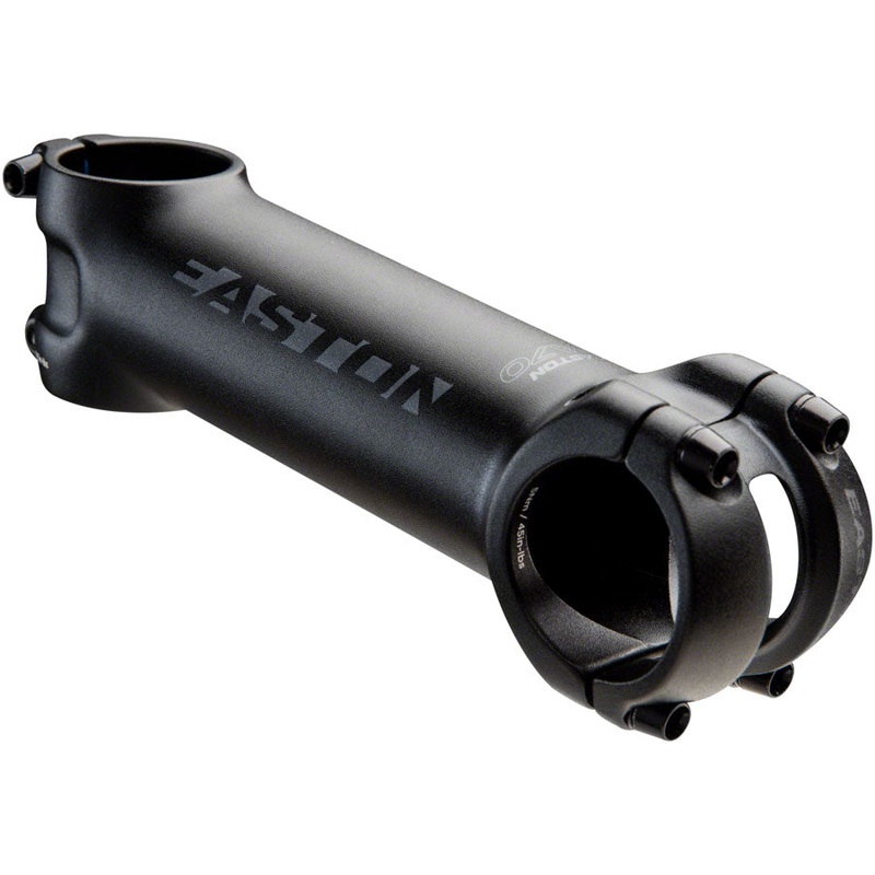 NEW Easton EA70 Stem – 100mm 31.8 Clamp +/-7 1 1/8 Alloy Black
