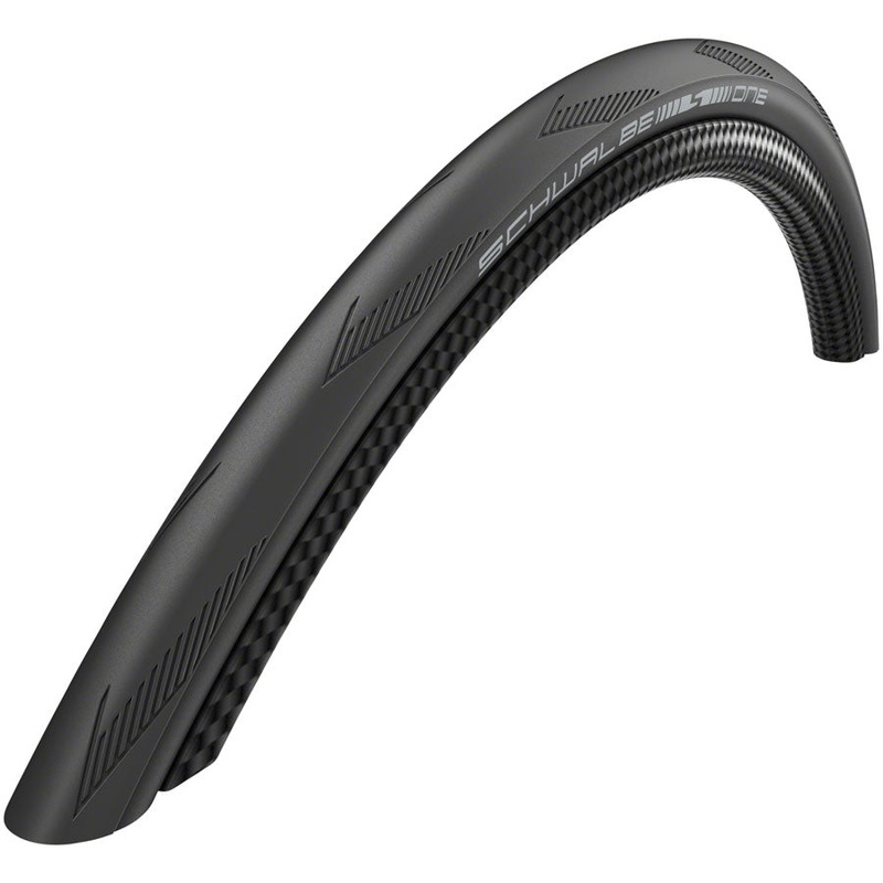 NEW Schwalbe One Tire – 20 x 1.1, Clincher, Folding, Black, Performance Line, Addix