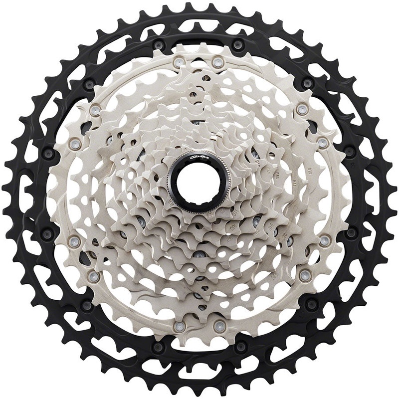 NEW Shimano Deore XT CS-M8100 12-Speed Cassette 10-45t,