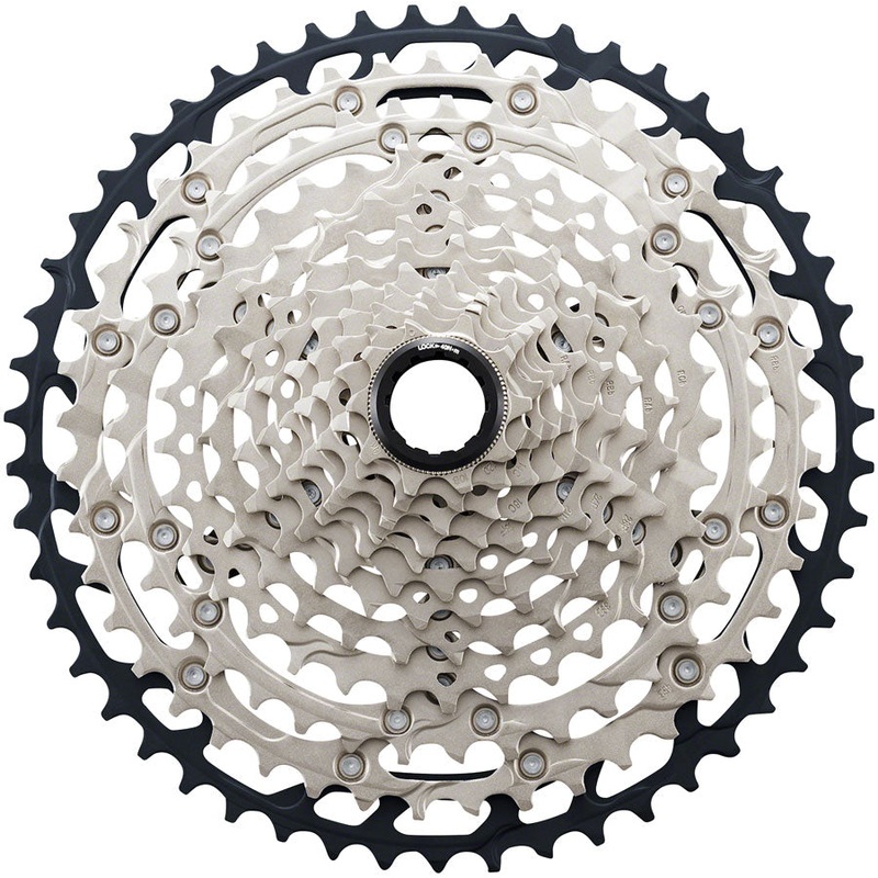 NEW Shimano SLX CS-M7100 12-Speed Cassette 10-51t,