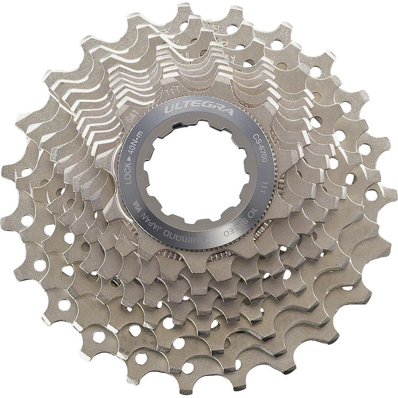NEW Shimano Ultegra CS-6700 10 Speed Cassette 11-28t,
