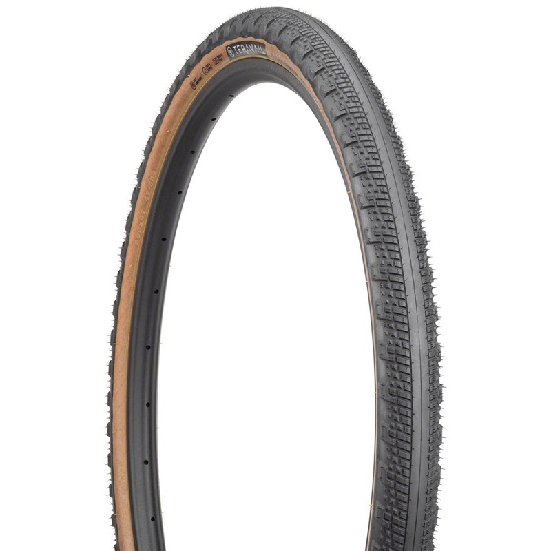 NEW Teravail Washburn Tire – 650b x 47, Tubeless, Folding, Tan, Durable