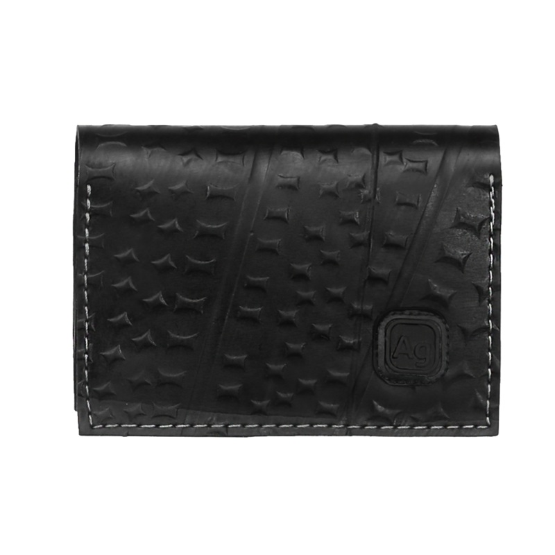 UPCYCLED Alchemy Goods Belltown-Minimalist Inner Tube Wallet