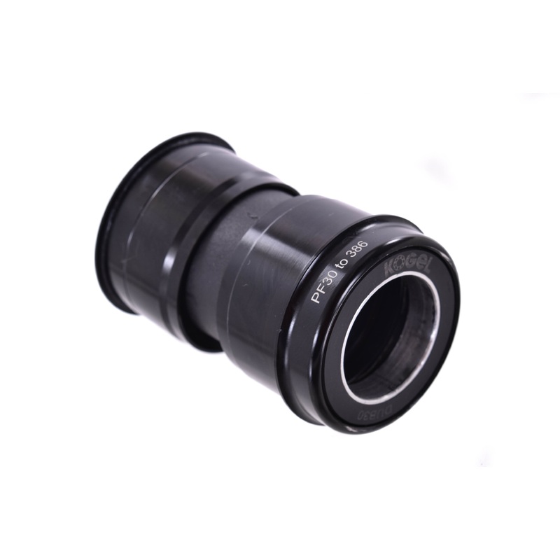 USED Kogel Ceramic Bottom Bracket PF30-386 for Long Spindle 30mm Cranks