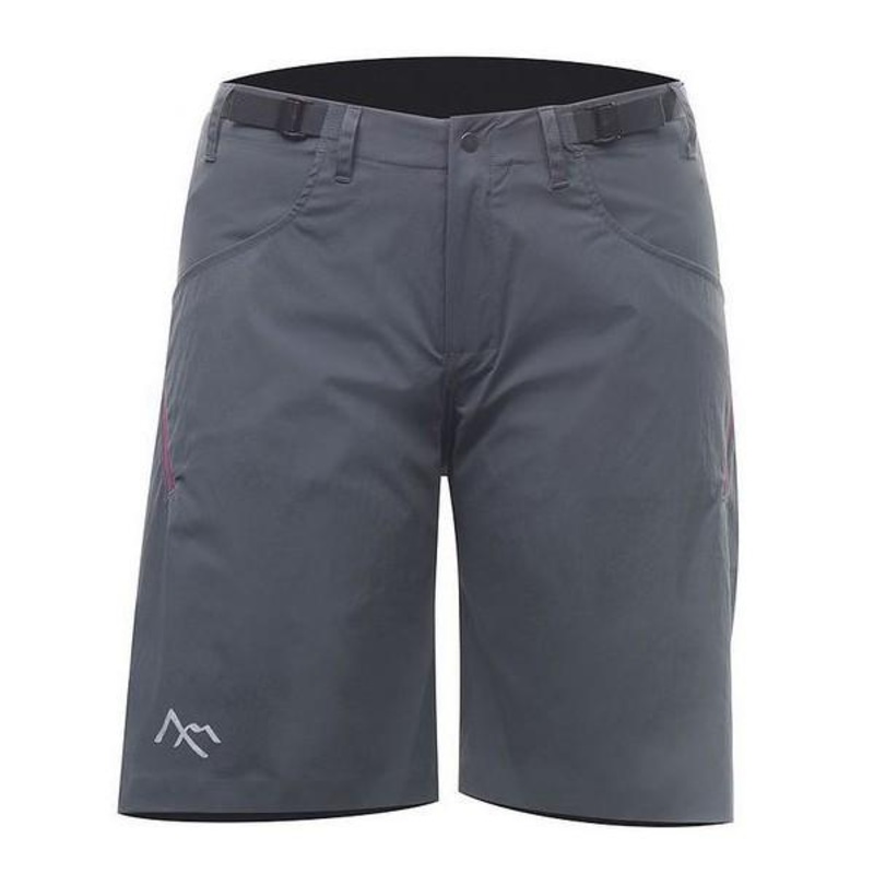 NEW 7Mesh Women’s Glidepath Short Large Bad Ash Grey