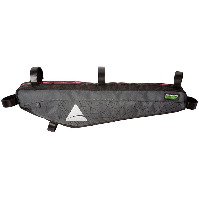 NEW Axiom Seymour#Oceanweave P3.5 FramePack – Black/Gray