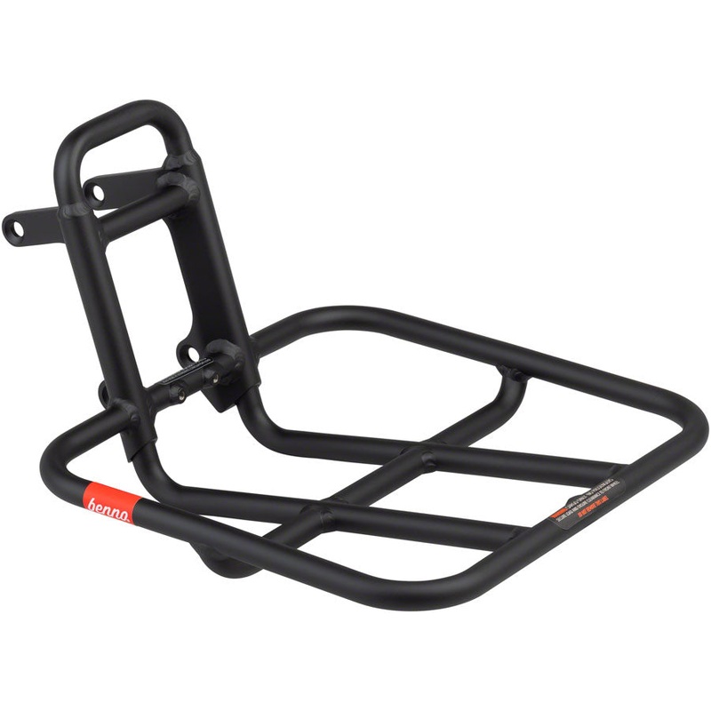 NEW Benno Sport Front Tray Rack – Fits All Benno Models, Black