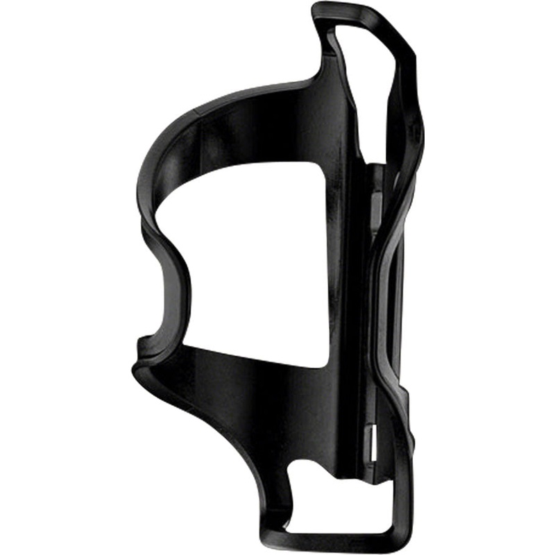 NEW Lezyne Flow SL Water Bottle Cage – Right Side Entry, Black