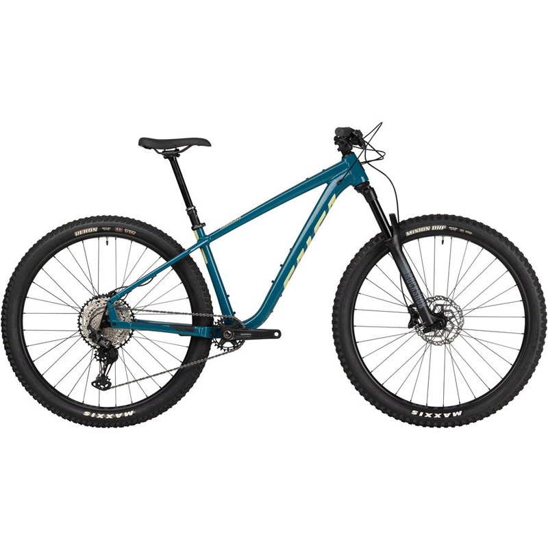 NEW Salsa Timberjack XT Mountain Bike – 29″, Aluminum, Blue MD