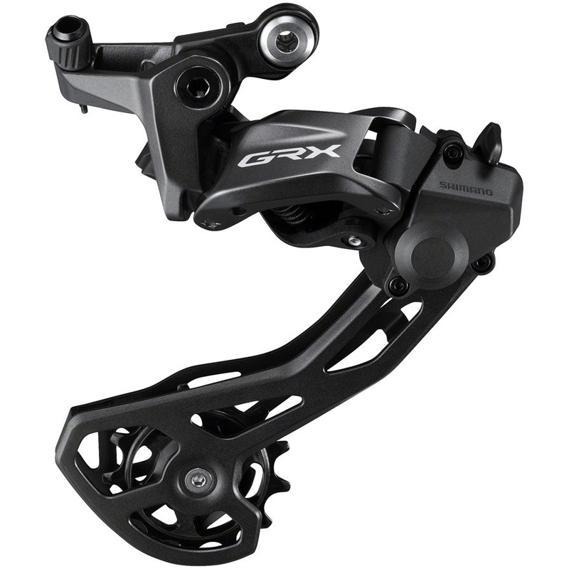 NEW Shimano GRX RD-RX820 Rear Derailleur – 12-Speed, Direct Mount, One Spec, Shadow Plus Design, 36t Max Low