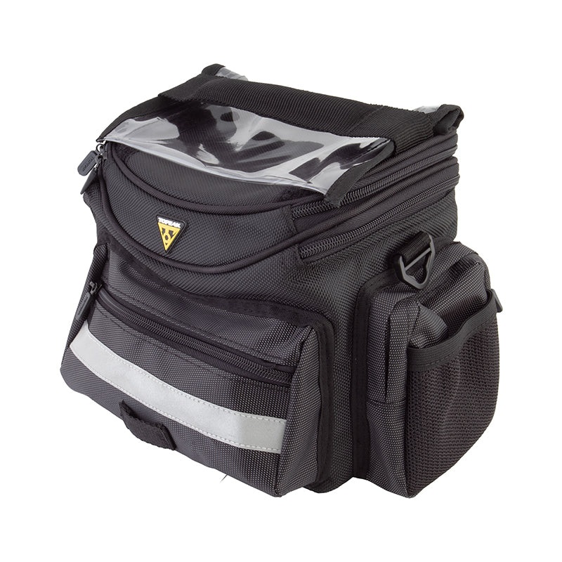NEW Topeak Tour Guide II Handlebar Bag w/ Fixer-8