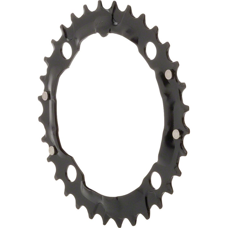 NEW TruVativ Trushift 32t 104mm Steel Chainring Black