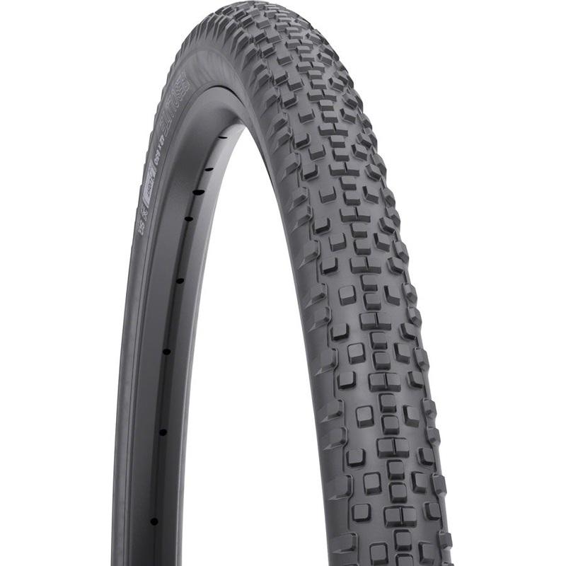 NEW WTB Resolute Tire – 650b x 42, TCS Tubeless, Folding, Black, Light, Fast Rolling, SG2