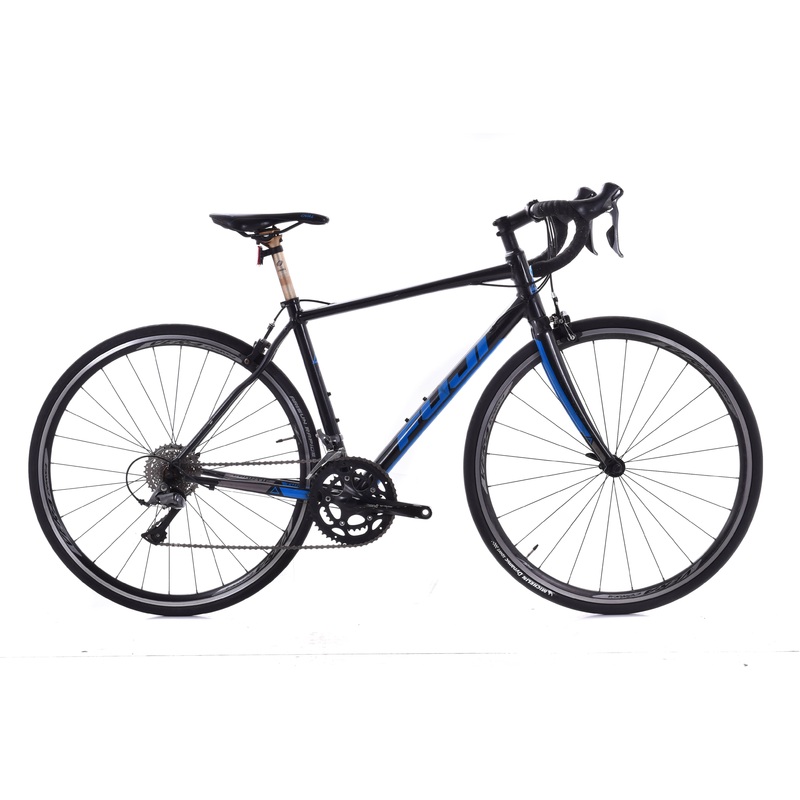 USED 2018 Fuji Sportif TWO.3 52cm Alloy Endurance Road Bike