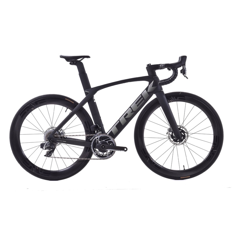 USED 2022 Trek Madone SLR 9 AXS Project 1 Road Bike 54cm SRAM Red ENVE SES 4.5 Gen 6