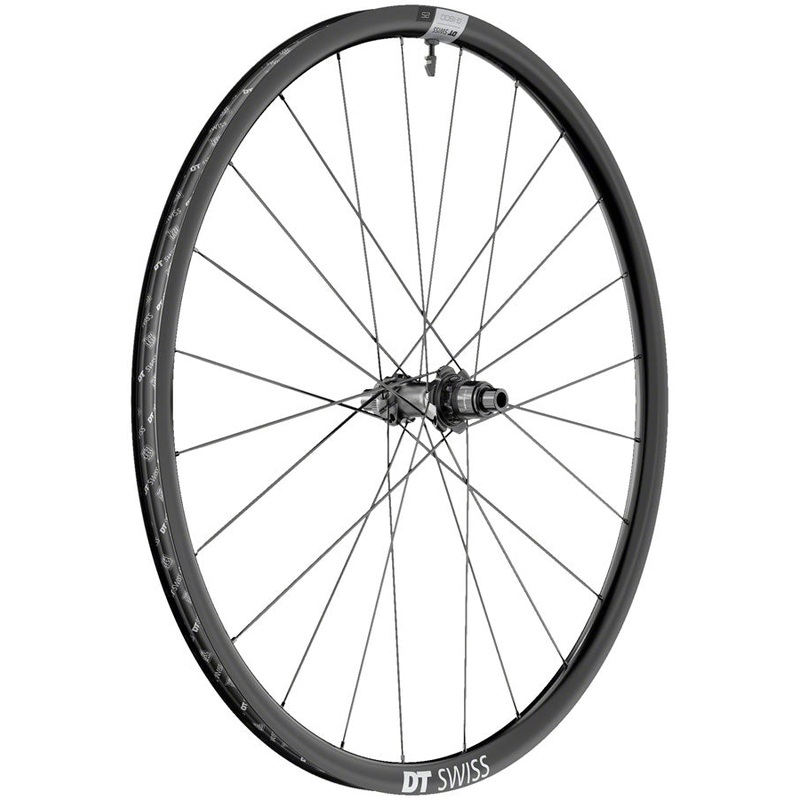 NEW DT Swiss G 1800 Spline 25 Rear Wheel – 700, 12 x 142mm, Center-Lock, XDR, Black