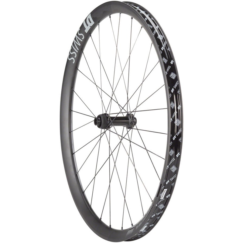 NEW DT Swiss XMC 1200 Spline 30 Front Wheel: 29″, 15 x 110mm Boost, Center-Lock/6-Bolt, Black