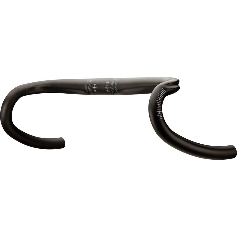NEW Easton EC70 AX Drop Handlebar – Carbon, 31.8mm, 42cm, Black