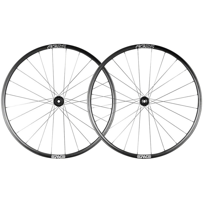 NEW ENVE Composites AG25 Foundation Wheelset – 700, 12 x 100/142mm, Cener-Lock, XDR, Black, i9 101