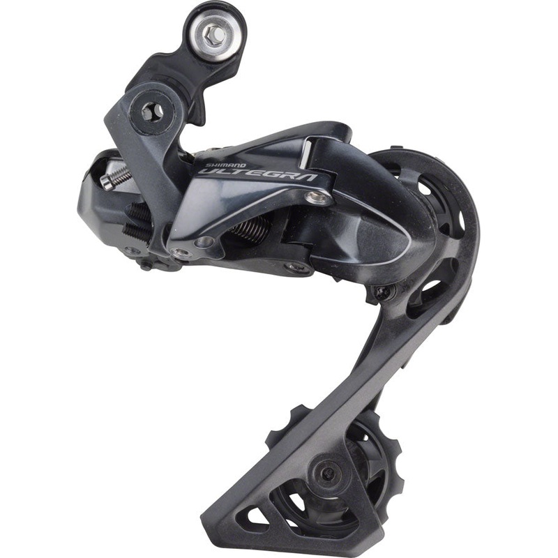 NEW Shimano Ultegra Di2 RD-R8050-SS Rear Derailleur – 11 Speed Short Cage Black