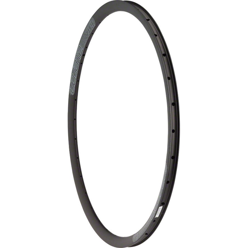 NEW Velocity Aileron Rim – 700, Disc, Black, 32H