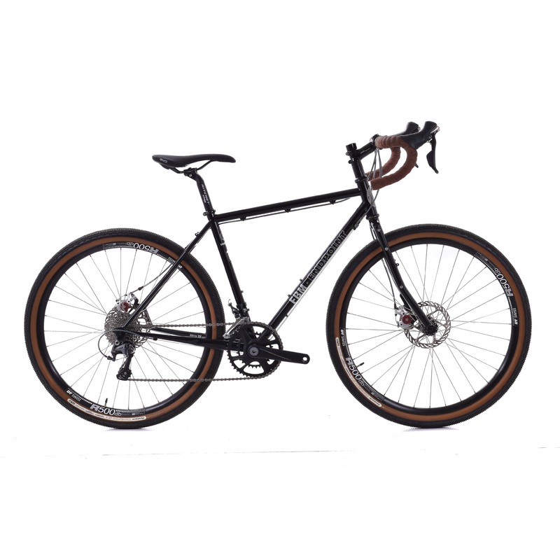 USED 2019 Endpoint Hunter Gatherer 650b Steel Gravel Touring Bike Small Ultegra 6800 DT 350