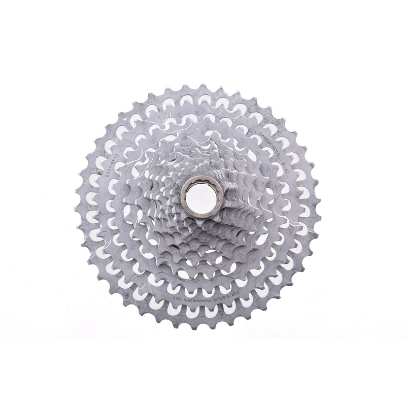 USED Campagnolo Ekar cassette 13 speed 9-42t gravel N3W