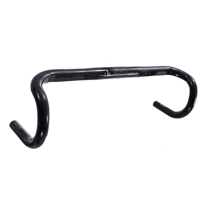 USED Fizik Cyrano R1 Snake Drop Handlebar 31.8x460mm