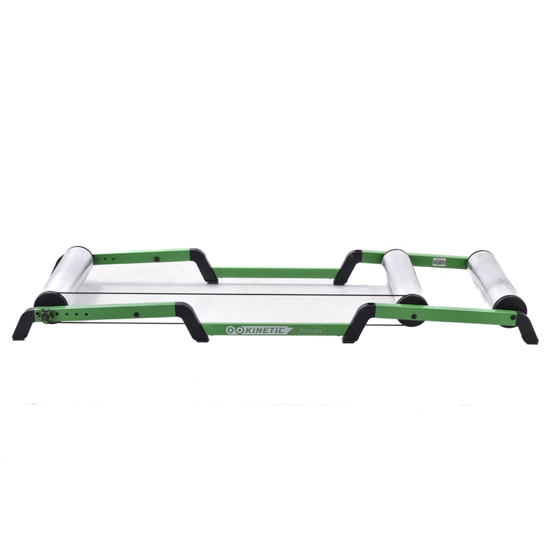 USED Kinetic Z-Rollers Indoor Cycling