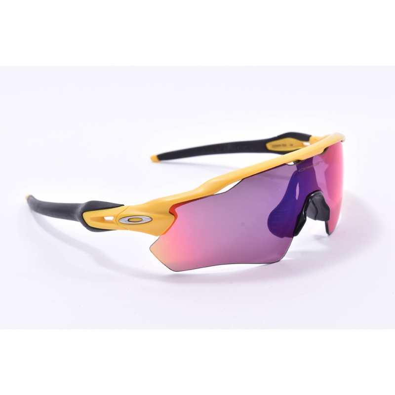 USED Oakley Radar EV Path 2019 Tour De France Edition Yellow Sunglasses