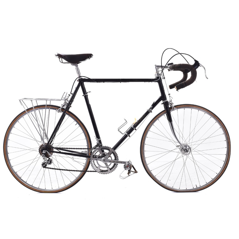 USED Vintage Raleigh Competition XL Lugged Steel Road Bike – AS IS