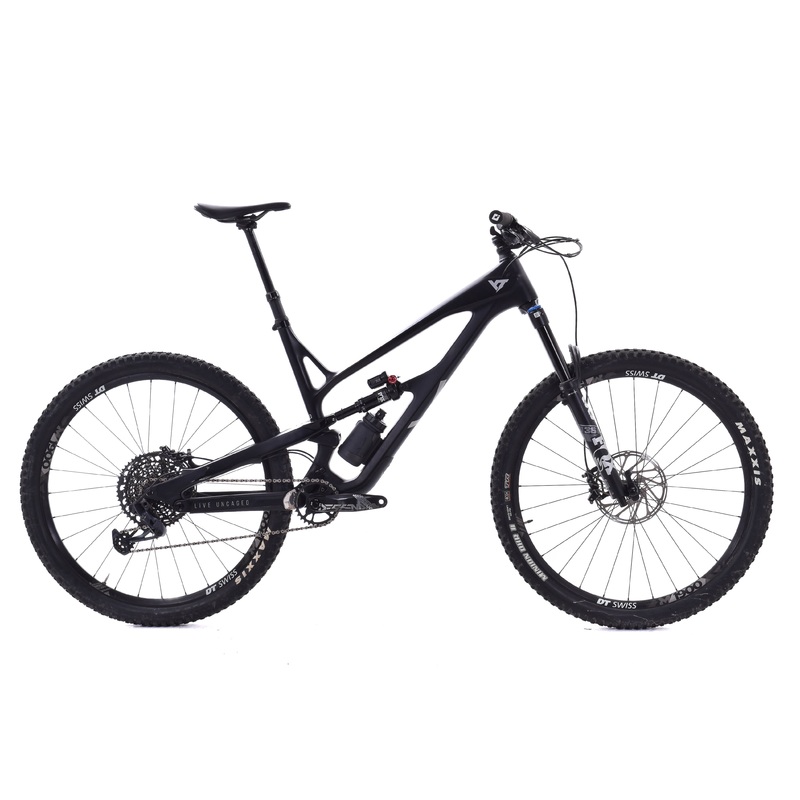 USED YT Jeffsy Carbon GX Eagle 1×12 Full Suspension XXL Fox 36 Float e*thirteen