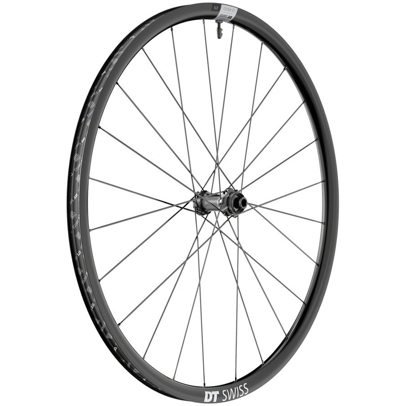NEW DT Swiss G 1800 Spline 25 Front Wheel – 700, 12 x 100mm, Center-Lock, Black