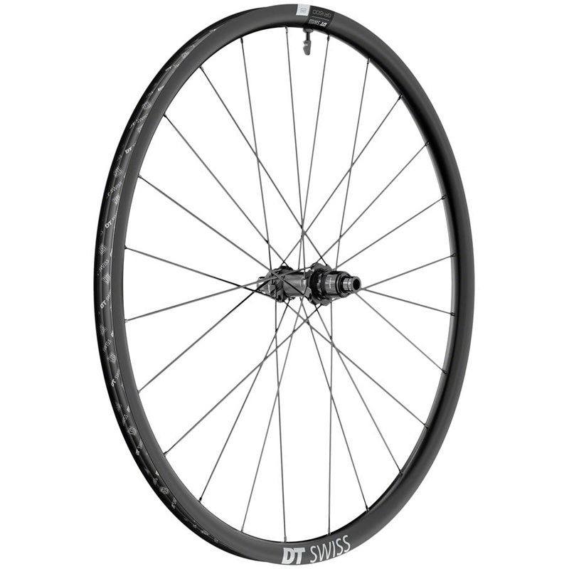 NEW DT Swiss GR 1600 Spline 25 Rear Wheel – 700, 12 x 142mm, Center-Lock, SRAM XDR, Black