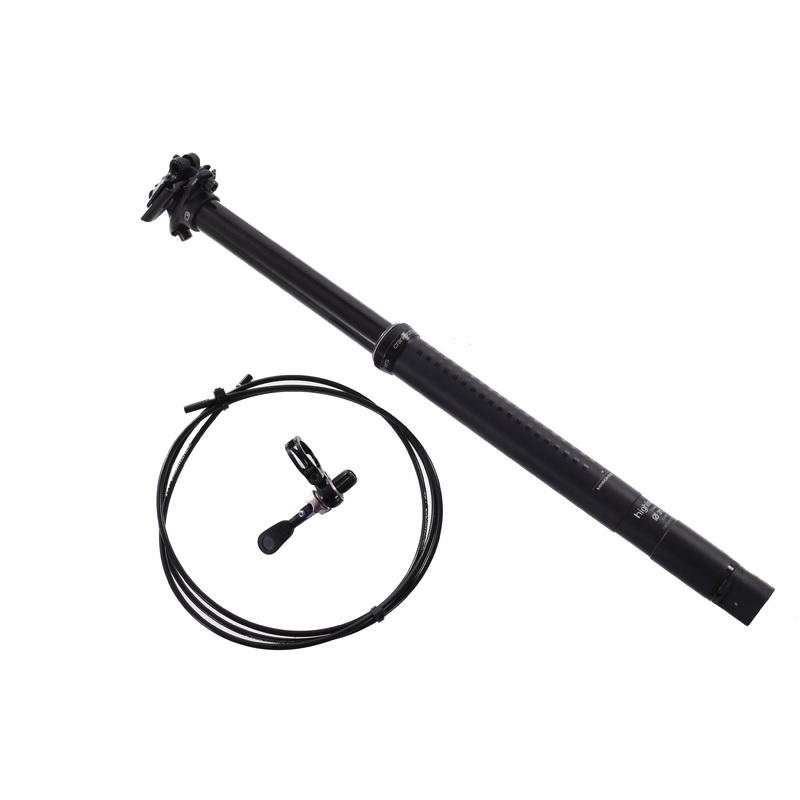 NEW (out of box) Crankbrothers Highline 7 Dropper Seatpost 31.6 / 170mm w/ Highline Remote Lever