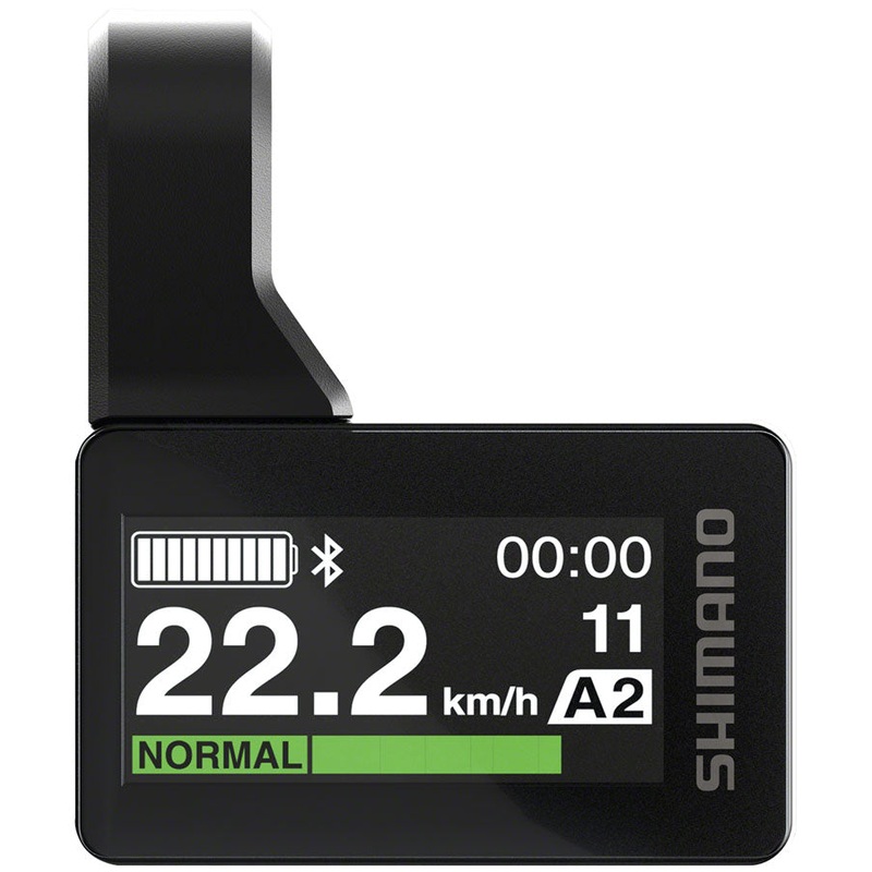 NEW Shimano STEPS SC-EN600 Display – Clamp Band Diameter 31.8mm and 35.0mm