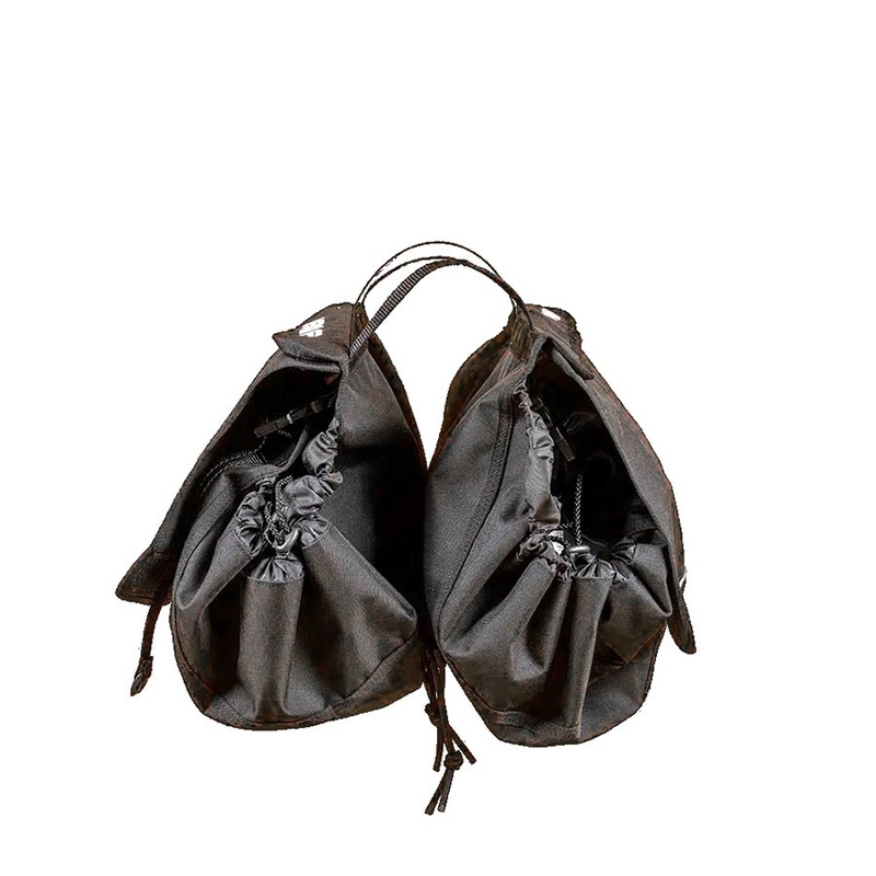 NEW Yuba 2-Go Cargo Bags – For Spicy and Sweet Curry