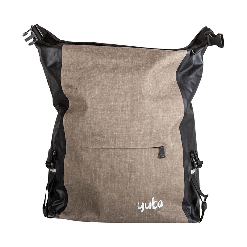 NEW Yuba Baguette – Medium Size Cargo Bag for Kombi, Boda Boda, Mundo