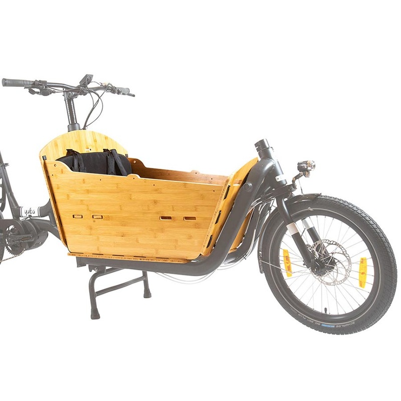 NEW Yuba Bamboo Box – For Supercargo